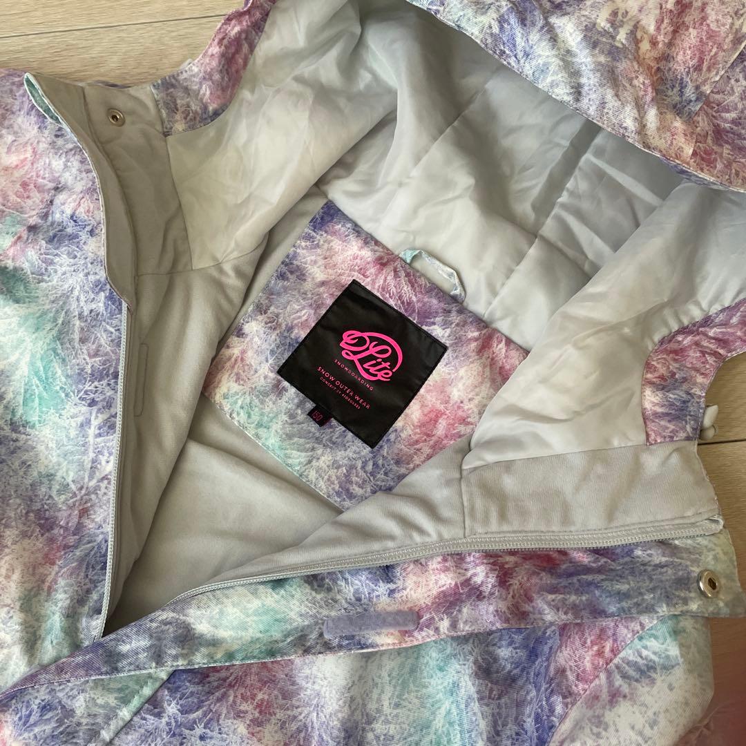 新品未使用　自宅保管　スキー、スノボウェア　150