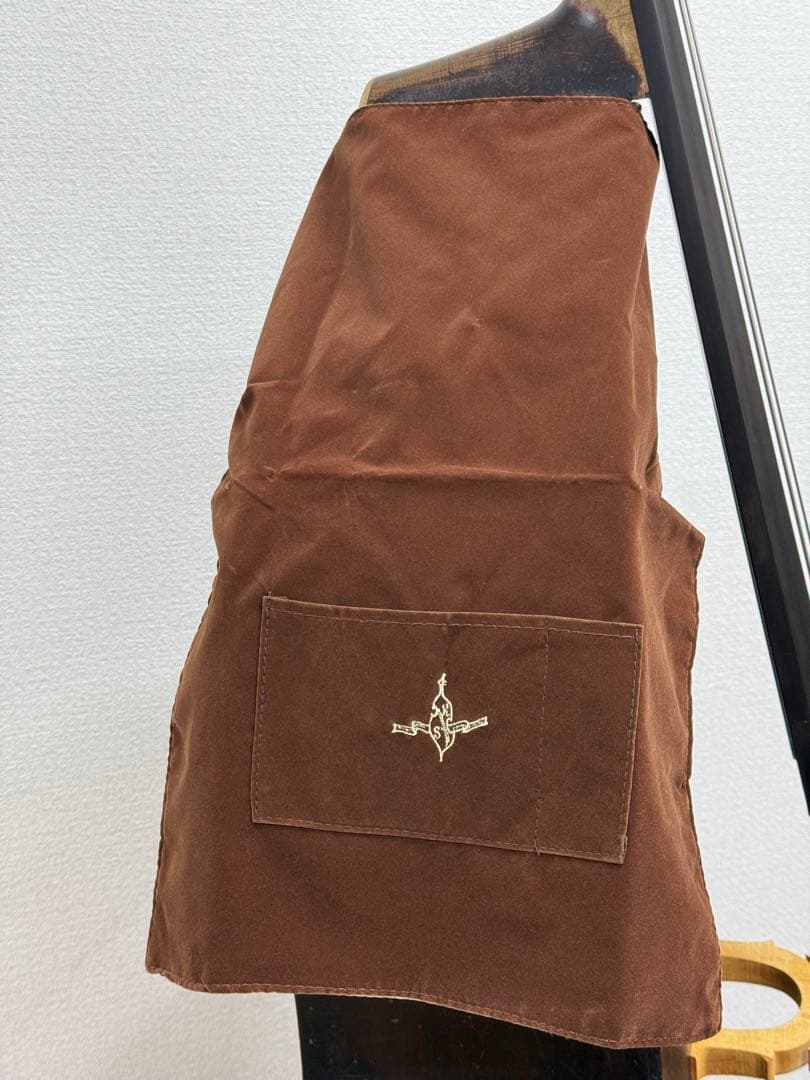 【希少】コルスタイン純正ウッドベース用ビブ（1）