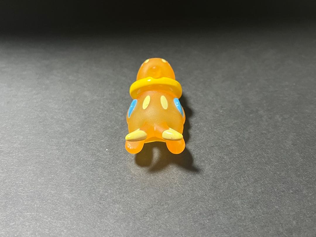 ポケモン指人形クリアVer. 9点セット