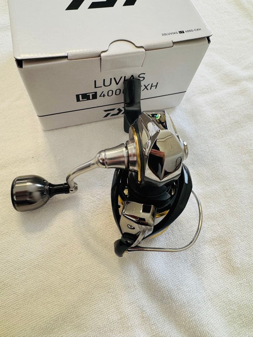 20 ルビアス LT 4000-CXH