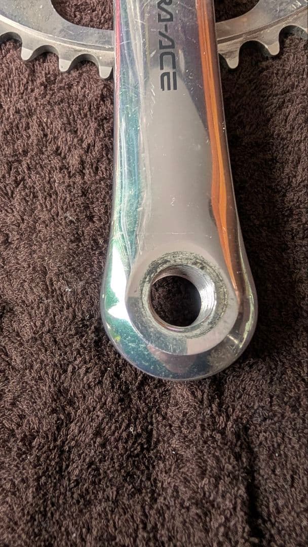 SHIMANO/シマノ チェーンリング DURA-ACE クランクセット