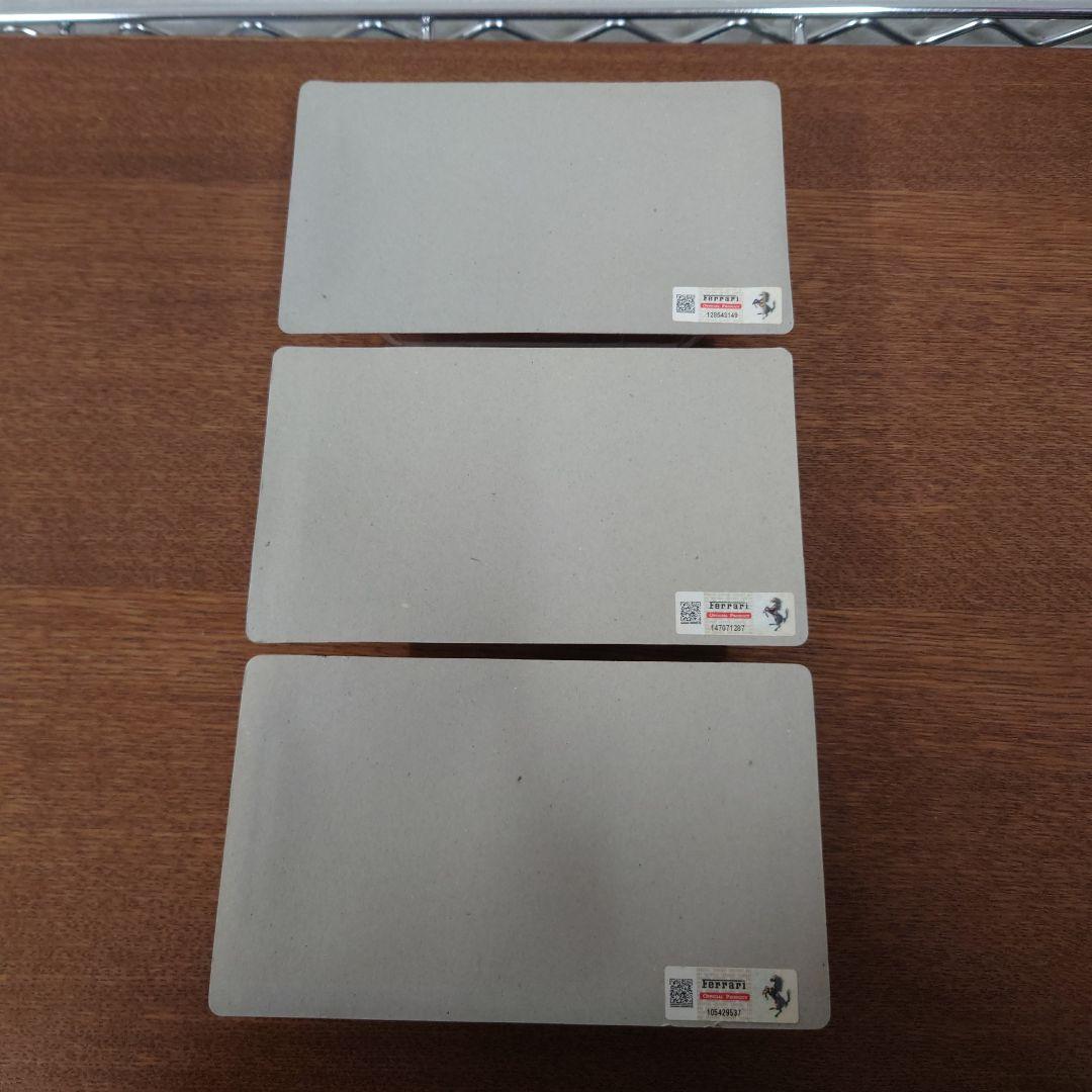 フェラーリ　FERRARI 1949年〜1958 年　ミニカー