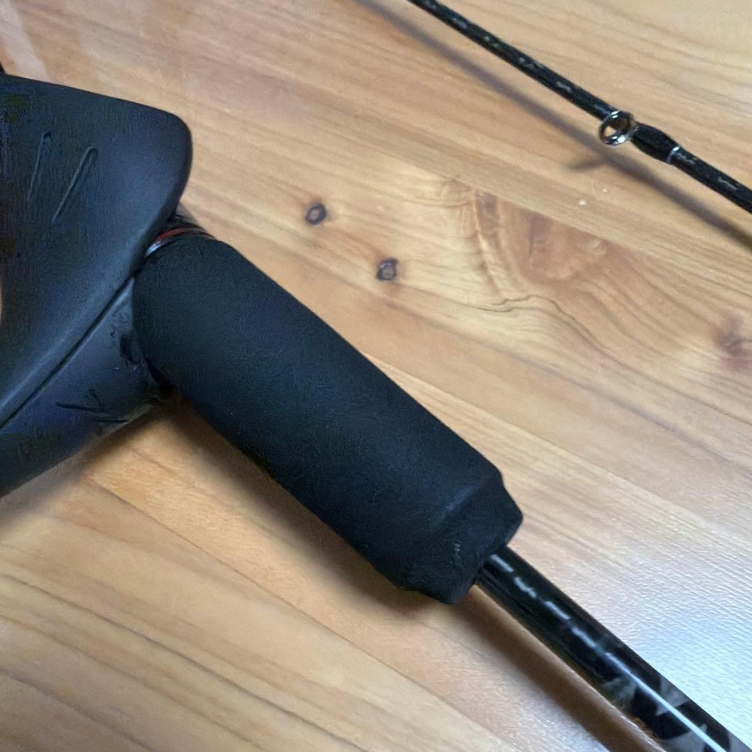 シマノ エンゲツエクスチューン N-B66ML-FS