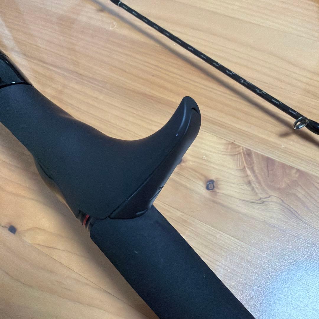 シマノ エンゲツエクスチューン N-B66ML-FS