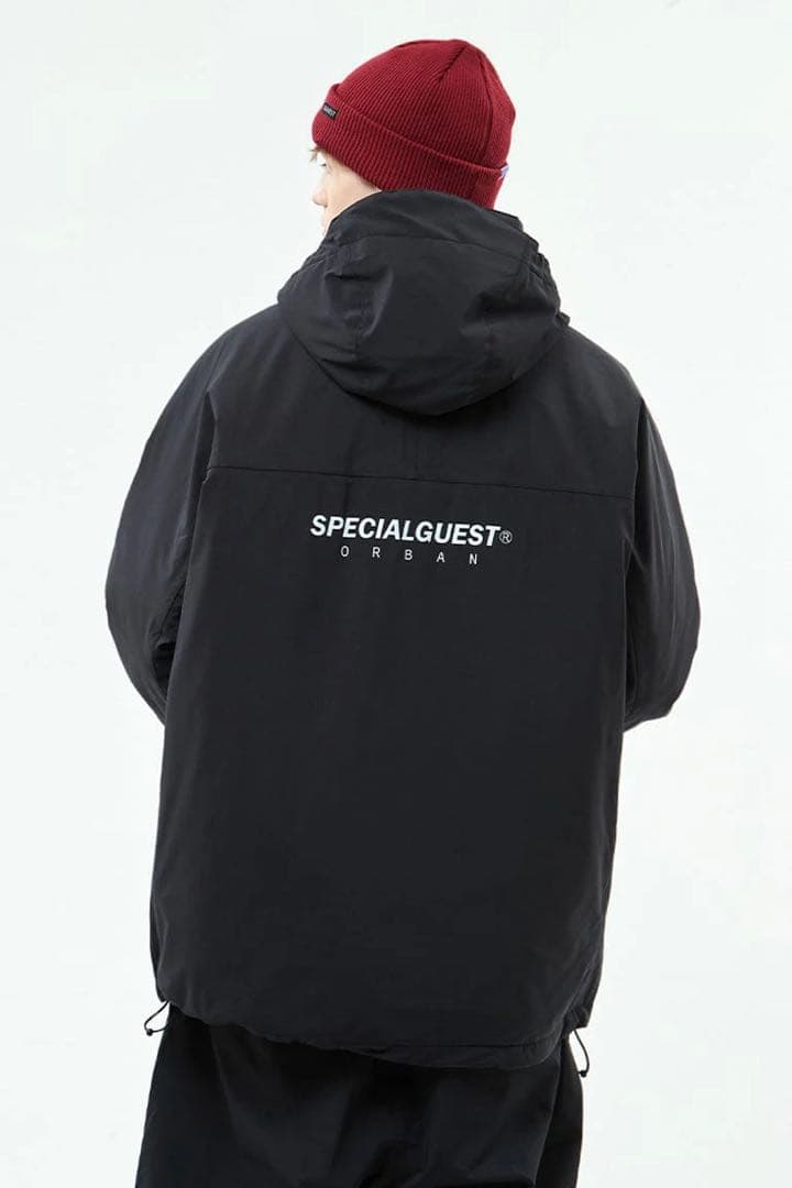 スノーボード SPECIAL GUEST ORBAN MOUNTAIN JACKET XL