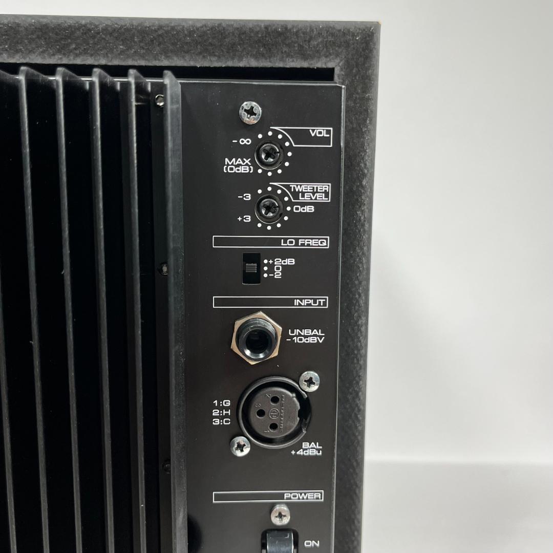 FOSTEX NF-01A 1台 パワード・ニアフィールド・スタジオ・モニター