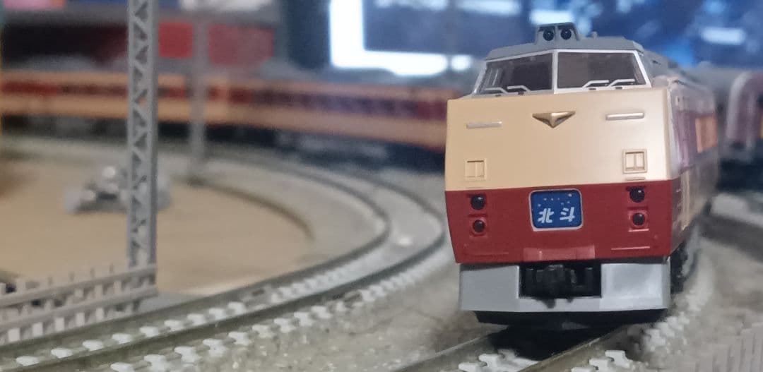 キハ183系　TOMIX98502