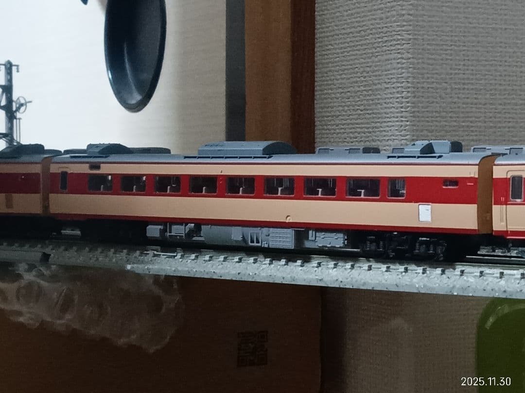 キハ183系　TOMIX98502