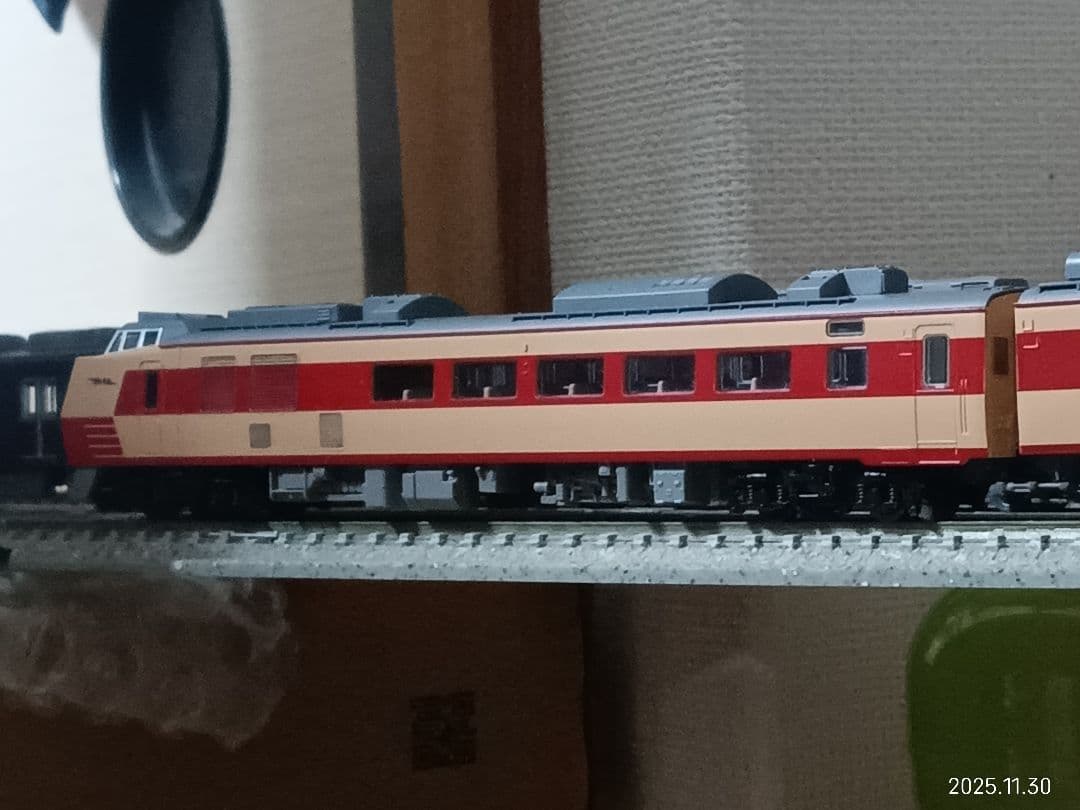 キハ183系　TOMIX98502