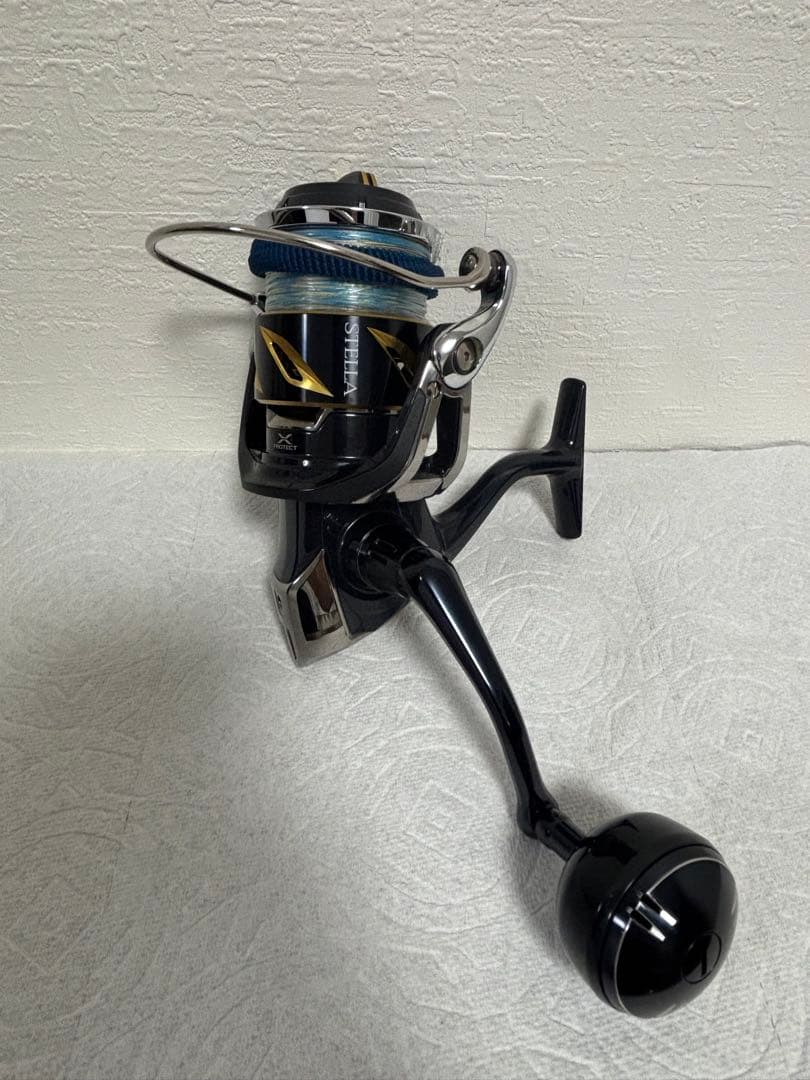 期間限定3000円値下げ中 SHIMANO STELLA SW 8000PG