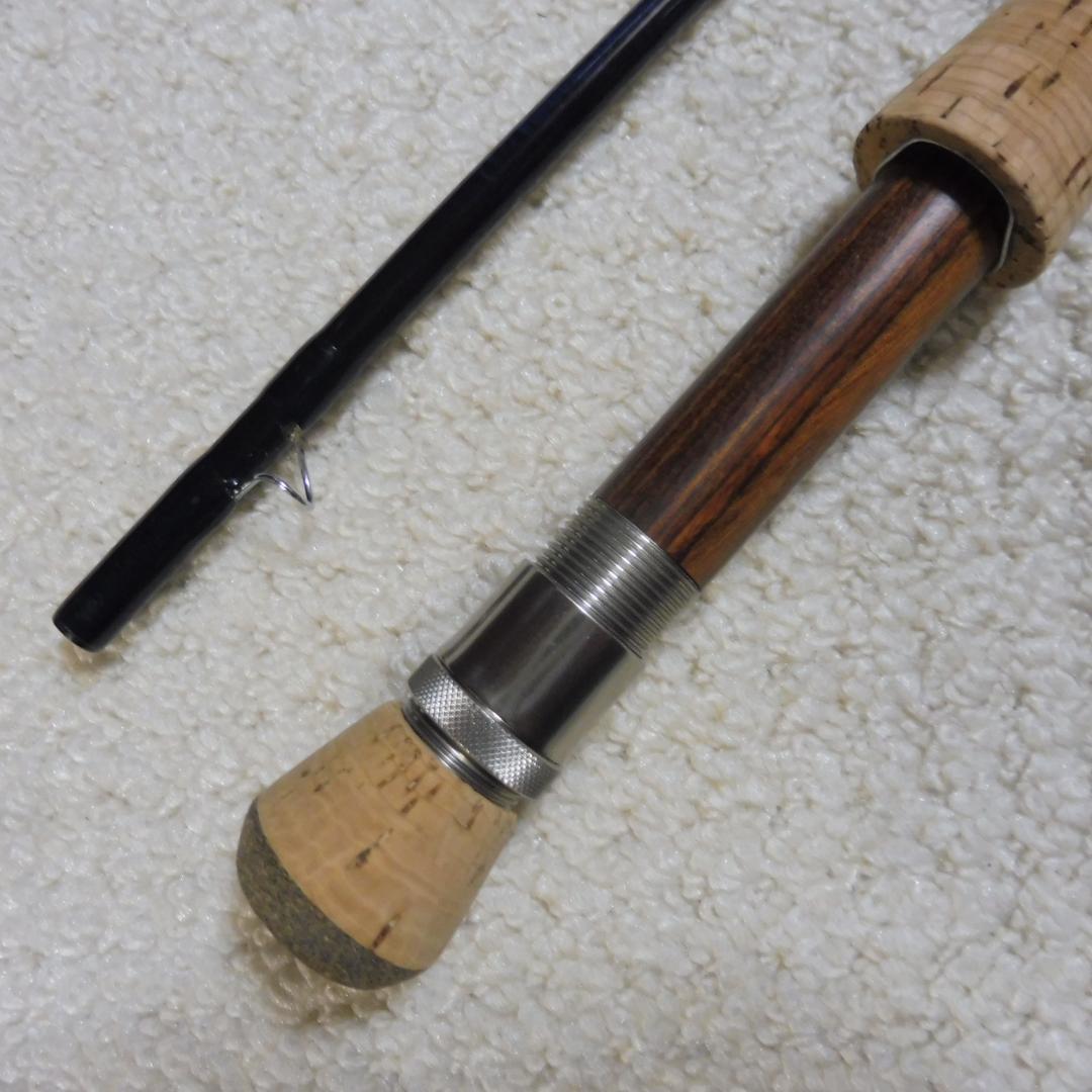 ダイワ ロッホモア Progressive 9ft . #7/8フライロッド