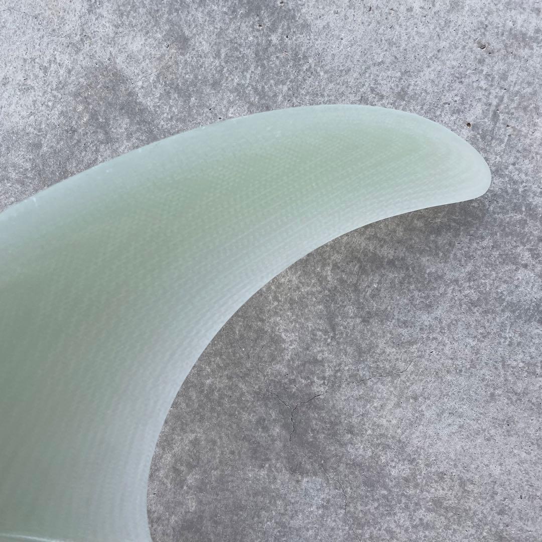 新品　volan シングルフィン　ロングボード　9インチ　キャプテンフィン系