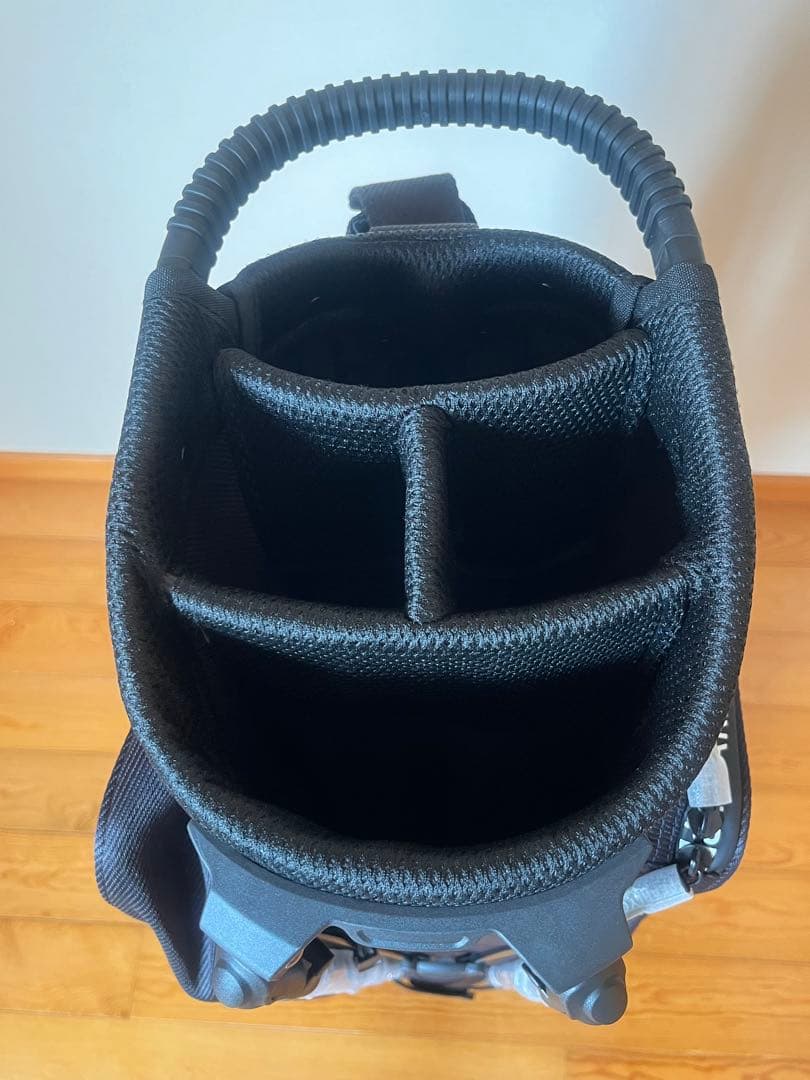 ★新品 PEARLY GATES パーリーゲイツ キャディーバック