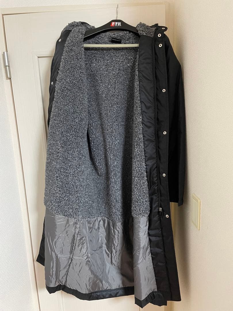 柏レイソル UMBRO ベンチコート フード付き M-L Jリーグ