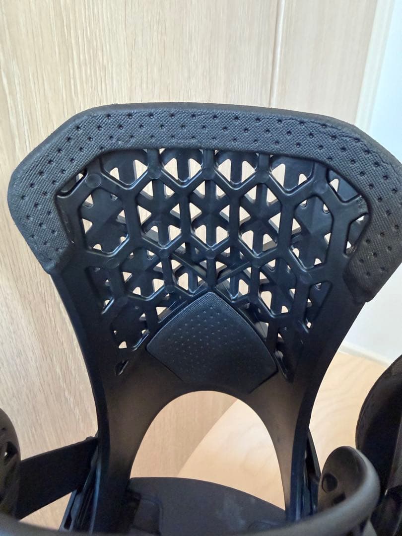 SALOMON - HIGHLANDER ブラック スノーボードビンディング