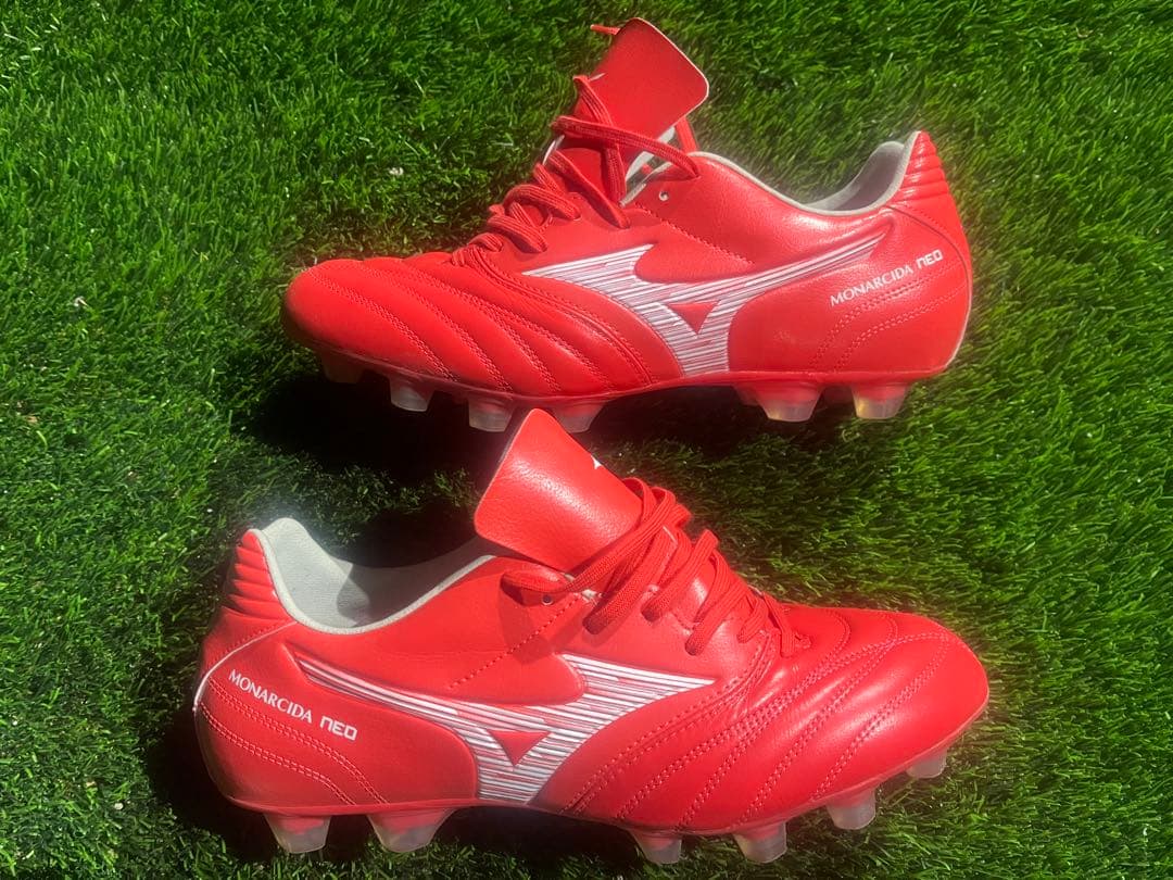 ミズノ モナルシーダ NEO3 SW KL サッカースパイク 27.0cm