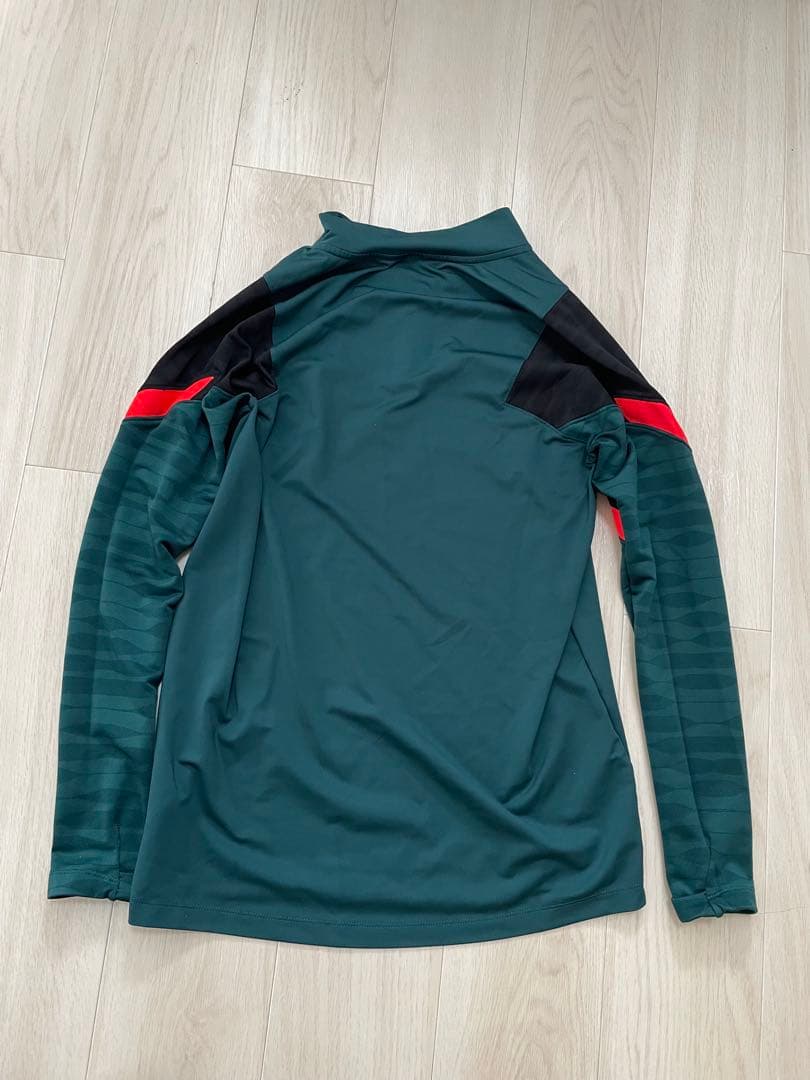 リバプール 3点セットトレーニングウェア上下 ドリルトップ ストライクパンツ