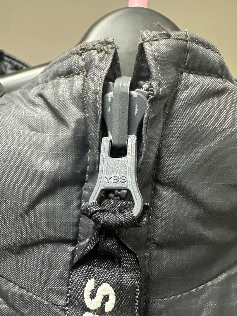 Old Stussy フィッシング ダウンベスト