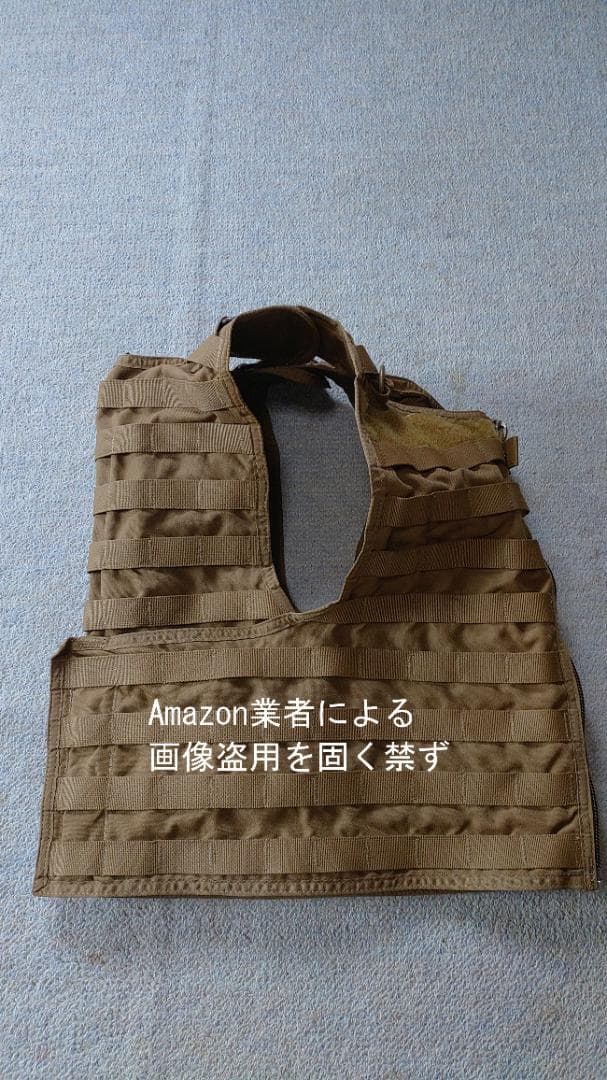 SPEC-OPS タクティカルベスト/0218