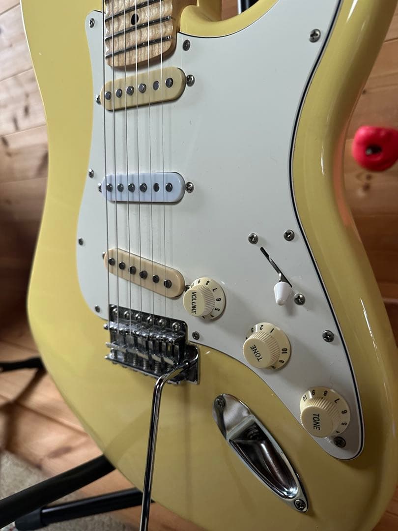 早い者勝ち！FERNANDES ストラトキャスター スキャロプ加工ネック！中古