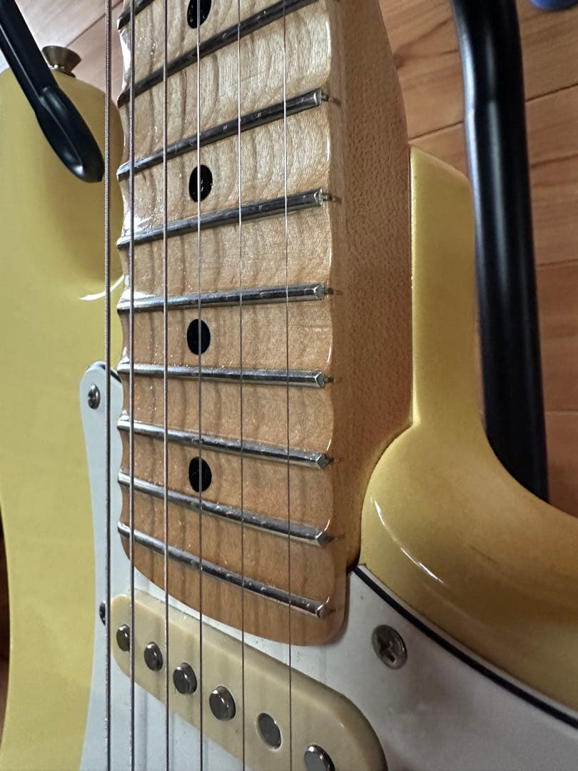 早い者勝ち！FERNANDES ストラトキャスター スキャロプ加工ネック！中古