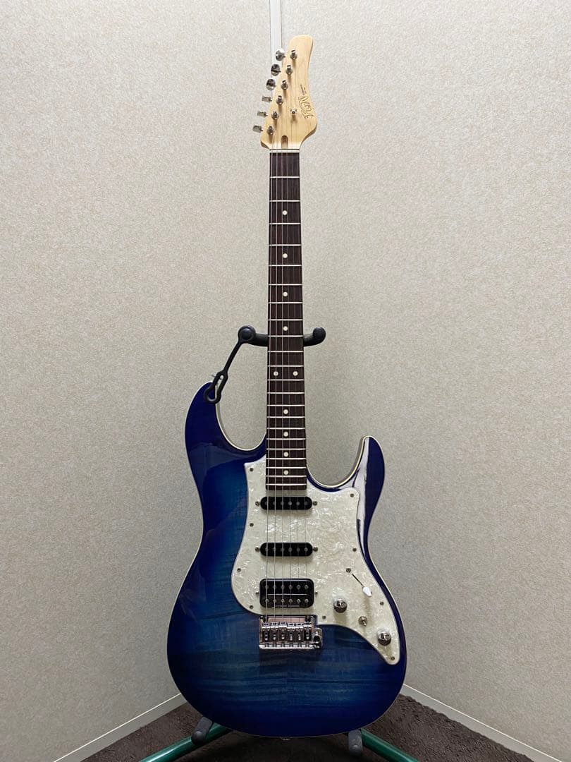 FUJIGEN フジゲン JOS2-FM-R エレキギター