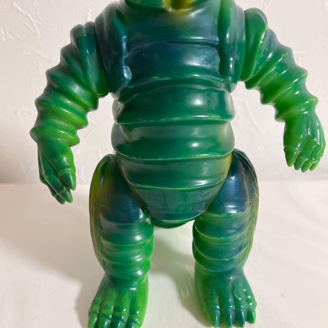 ⚠️貴重　マグマ大使　グラニア　スタンダードサイズ　ソフビ　ブルマァク