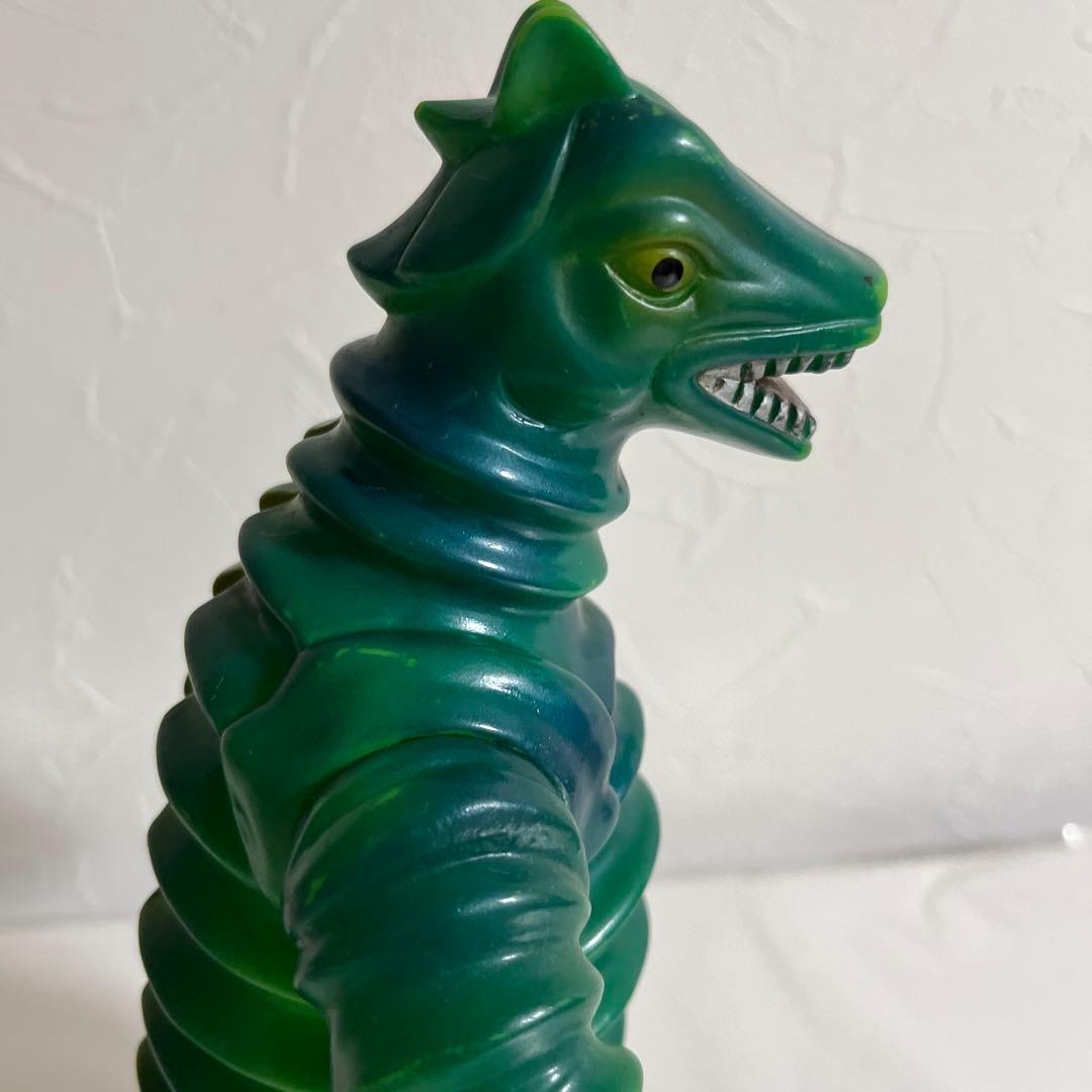 ⚠️貴重　マグマ大使　グラニア　スタンダードサイズ　ソフビ　ブルマァク