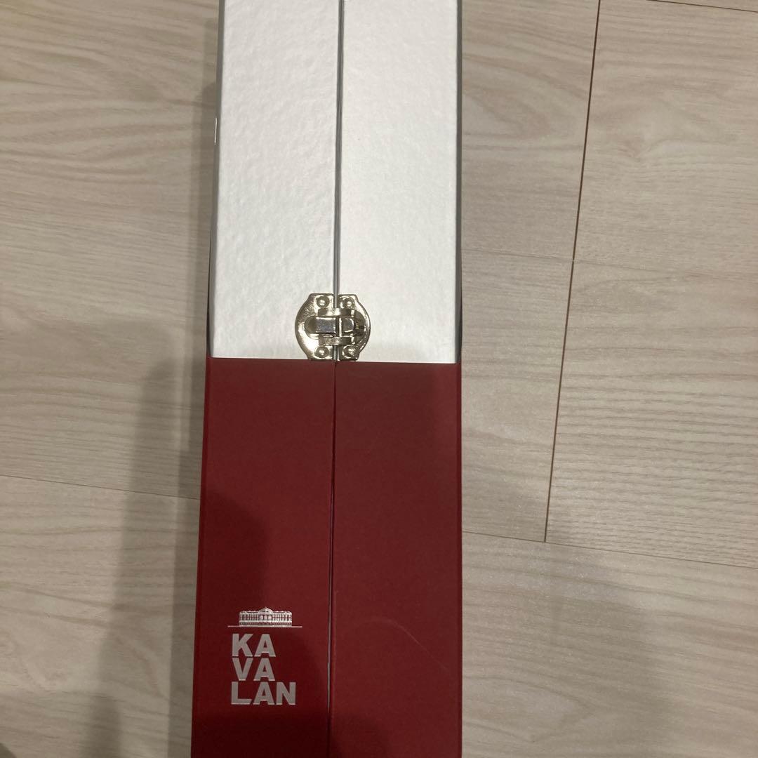 カバラン　オロロソ　シェリーオーク700ml 新品未開封