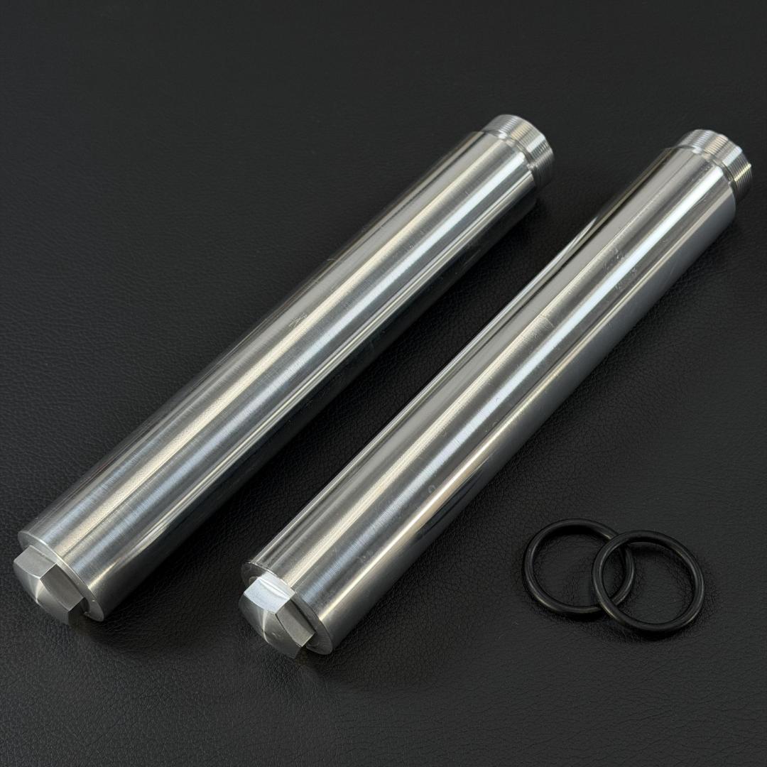 SR400 SR500 フォークジョイント ロング 200mm 延長 m2394