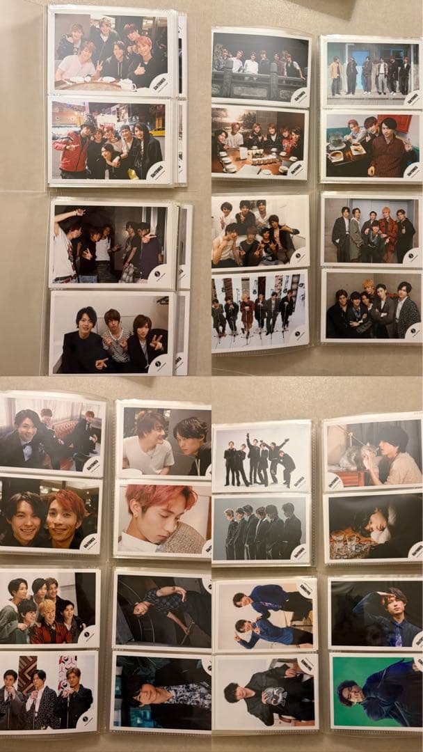 松村北斗　まとめ売り