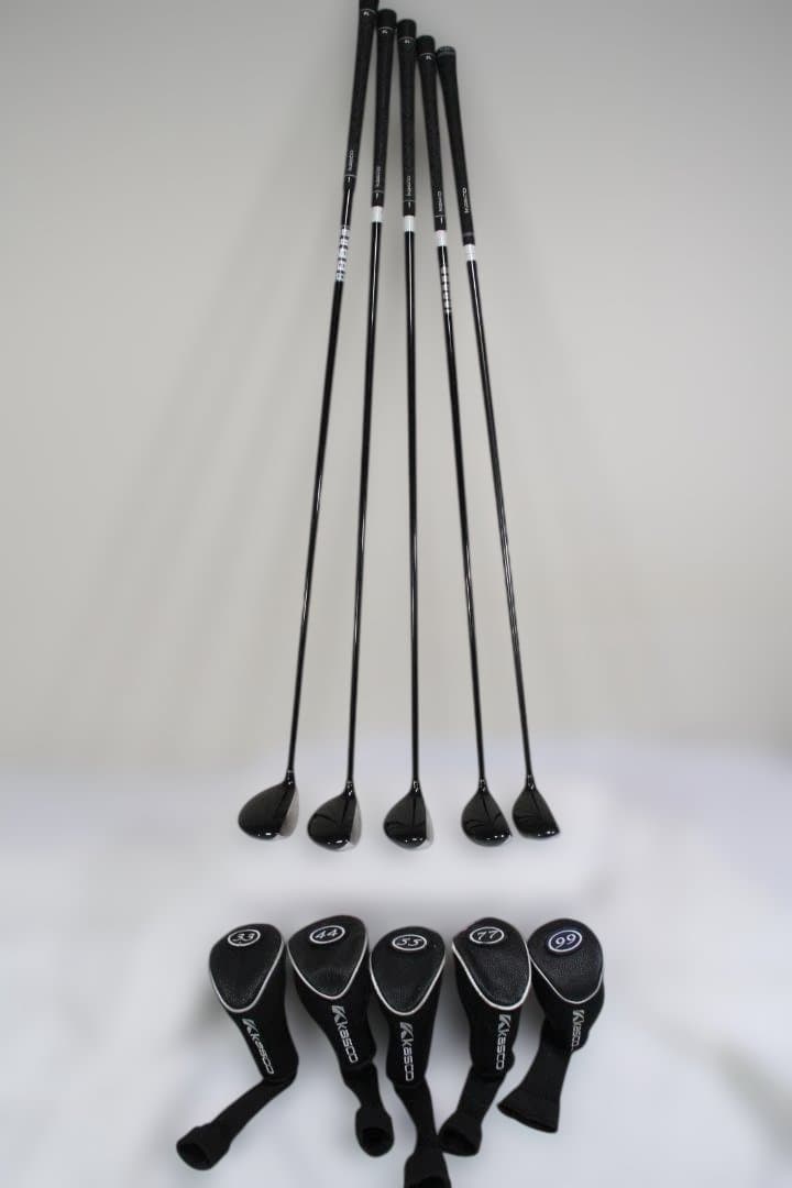 KASCO Power Tornado 5本セット　33/44/55/77/99