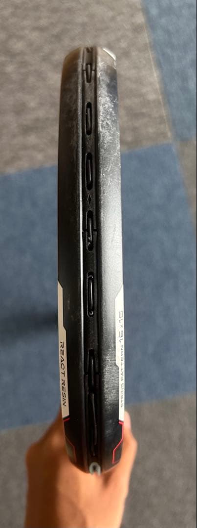 YONEX ジオブレイク70v