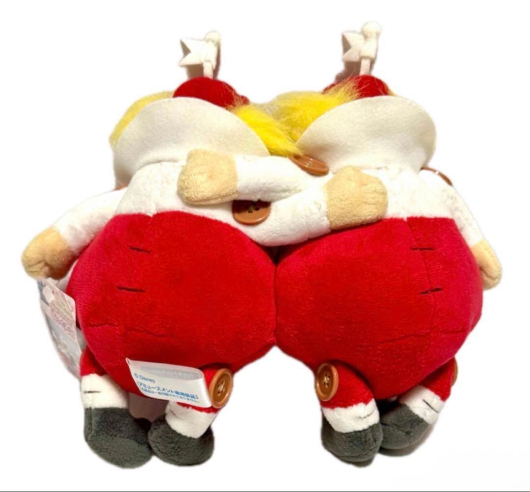 不思議の国のアリス ぬいぐるみセット 全4種フルコンプ