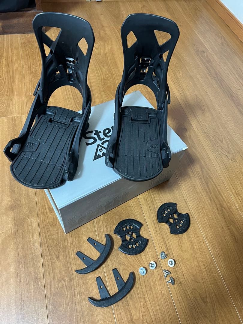 バートンステップオンビンディング