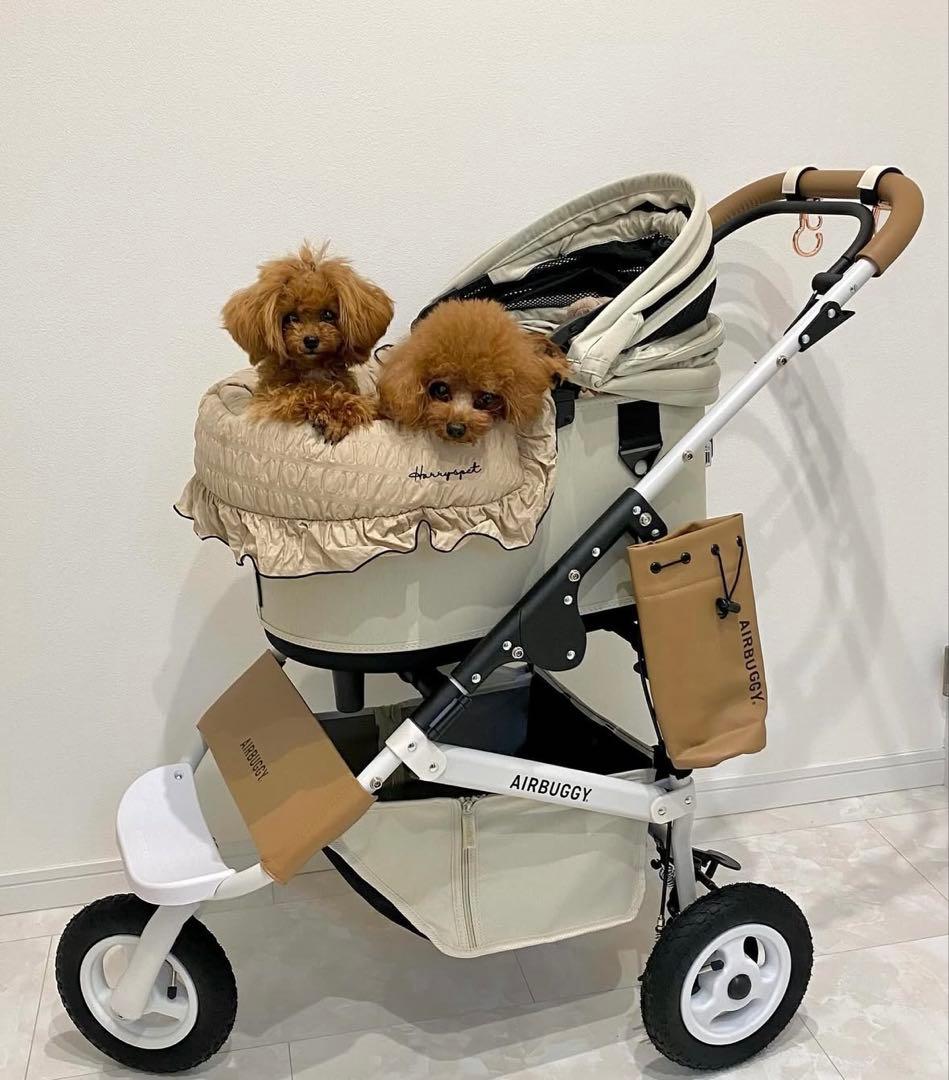 ゆゆ (２) AIRBUGGY ペットカート