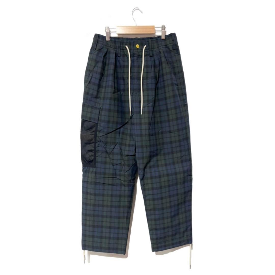 インターブリード ラッセルノ ゴルフ コーデュラ 中綿セットアップ ネイビー 5