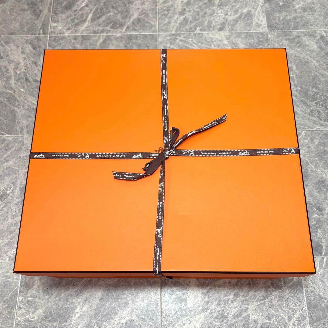 ⭐︎HERMES⭐︎ エルメス バーキン 40 空箱 リボン 付属品付き