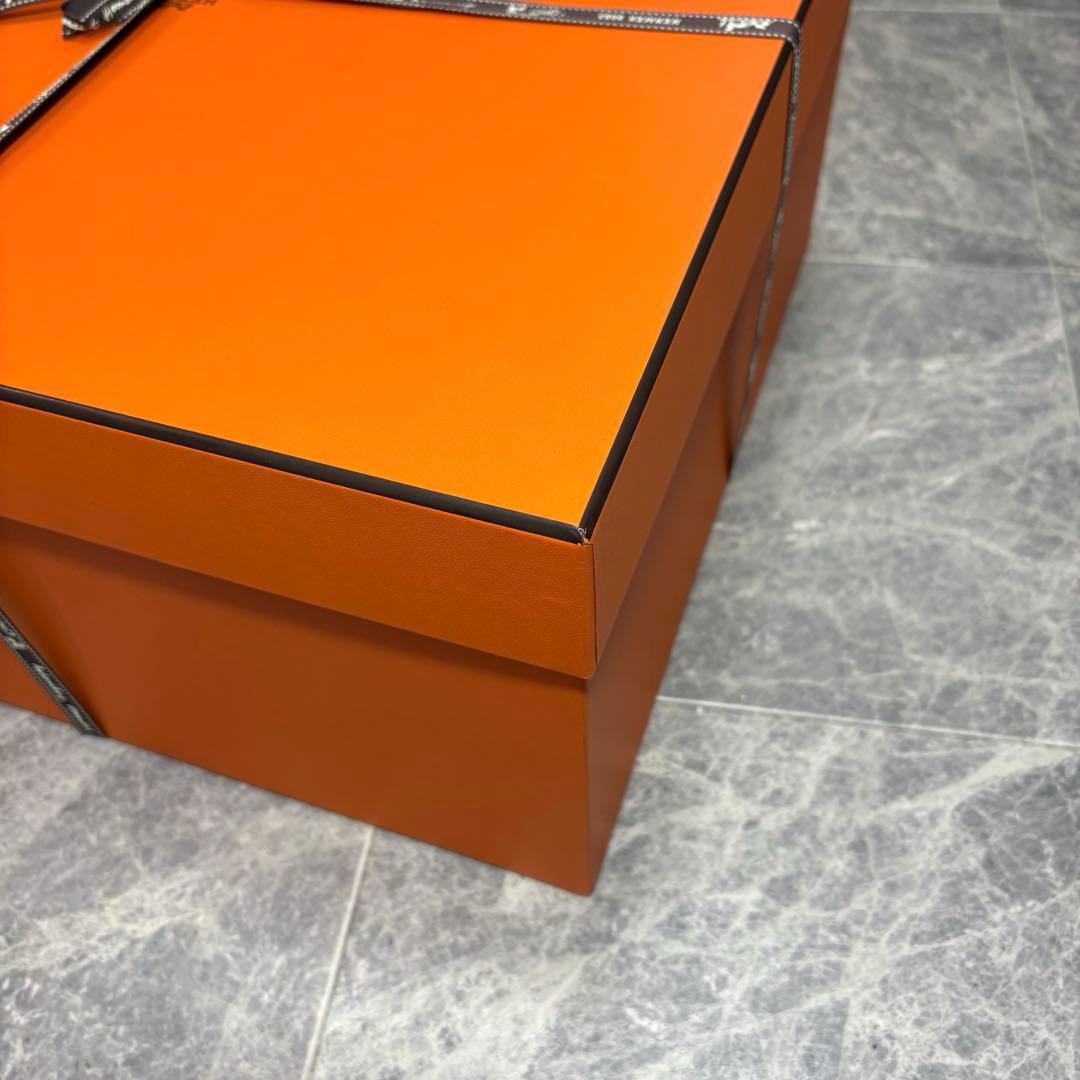 ⭐︎HERMES⭐︎ エルメス バーキン 40 空箱 リボン 付属品付き