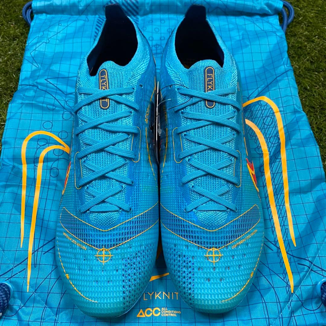 シューズ NIKE Mercurial Vapor 14 Elite AG 25.5cm