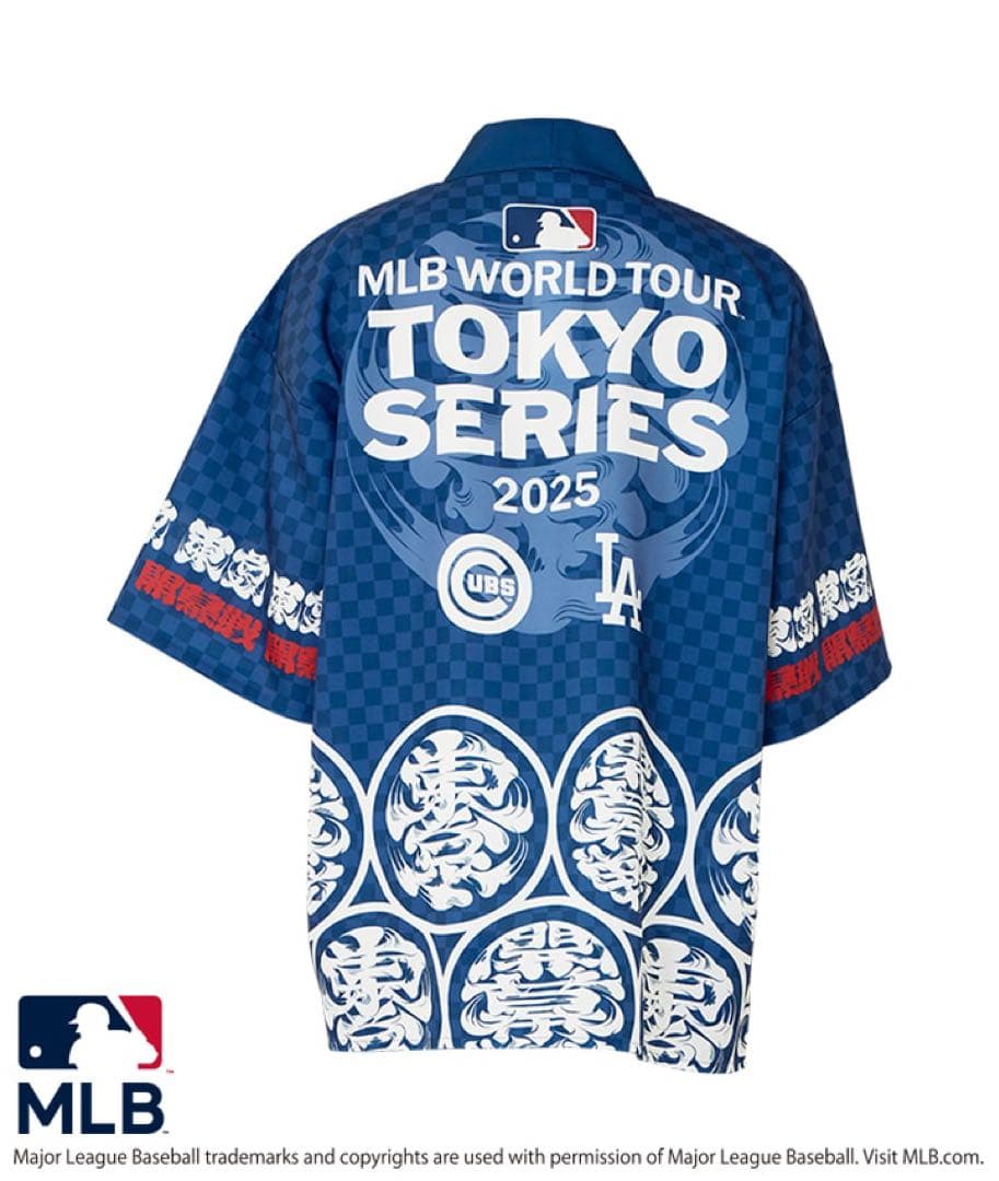 MLB 法被 TOKYO SERIES 東京シリーズ ドジャース 大谷翔平