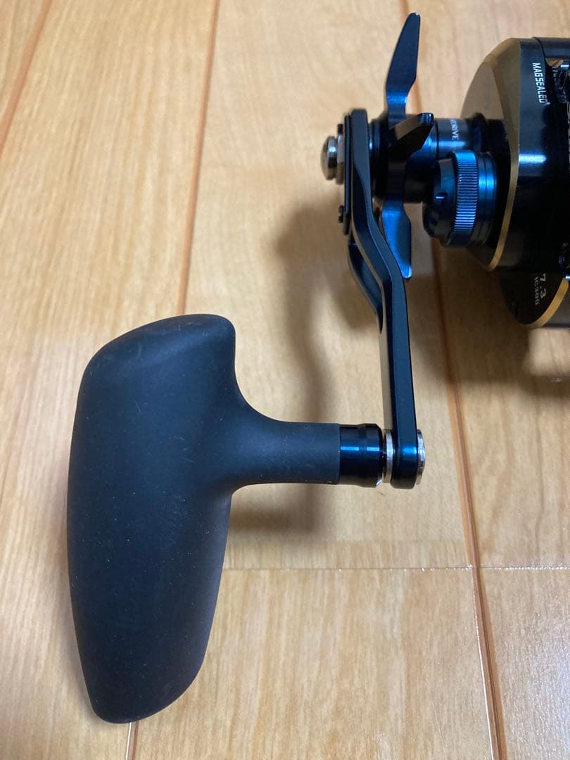 ダイワ　21ソルティガic 300HL-SJ