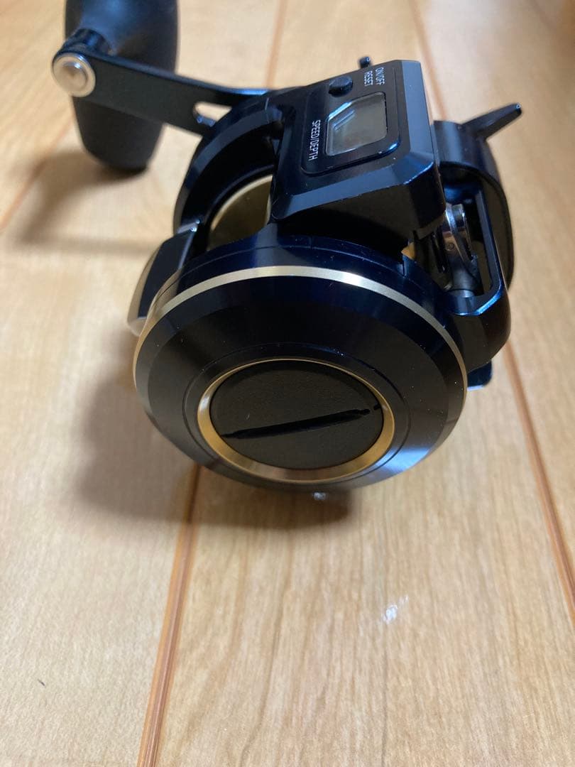 ダイワ　21ソルティガic 300HL-SJ