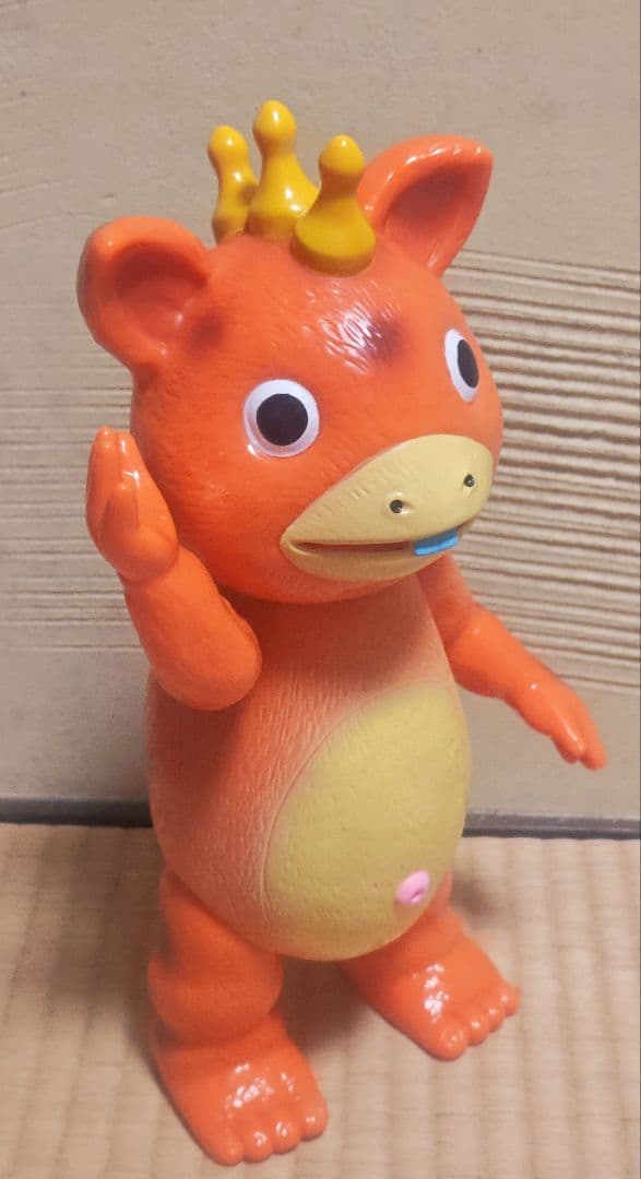 【未使用】マルサン　クラシック　ブースカ　450 　オレンジ　2025スーフェス