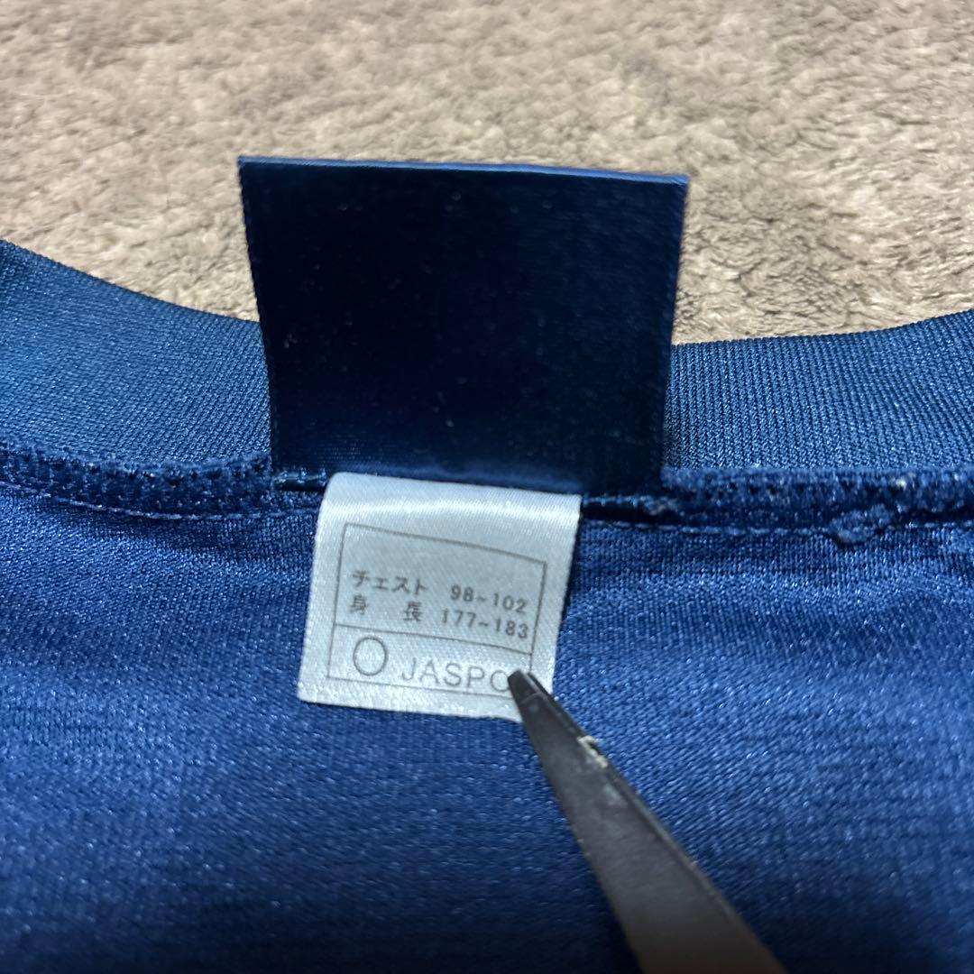 【激レア】横浜FC 選手支給品 ヒュンメル 長袖トレーニングウェア 練習着