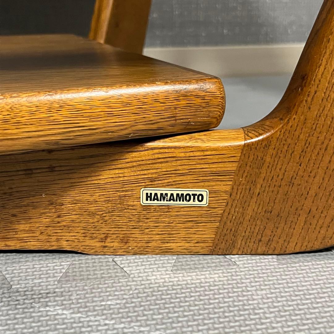 HAMAMOTO ハマモト　センターテーブル　ガラス天板