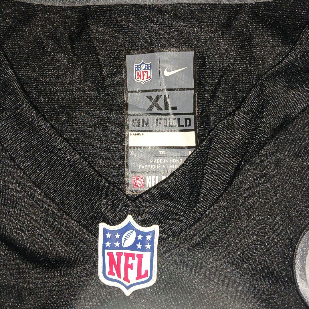 【サイズXL】アメフト NFL ポラマル(スティーラーズ) ユニフォーム