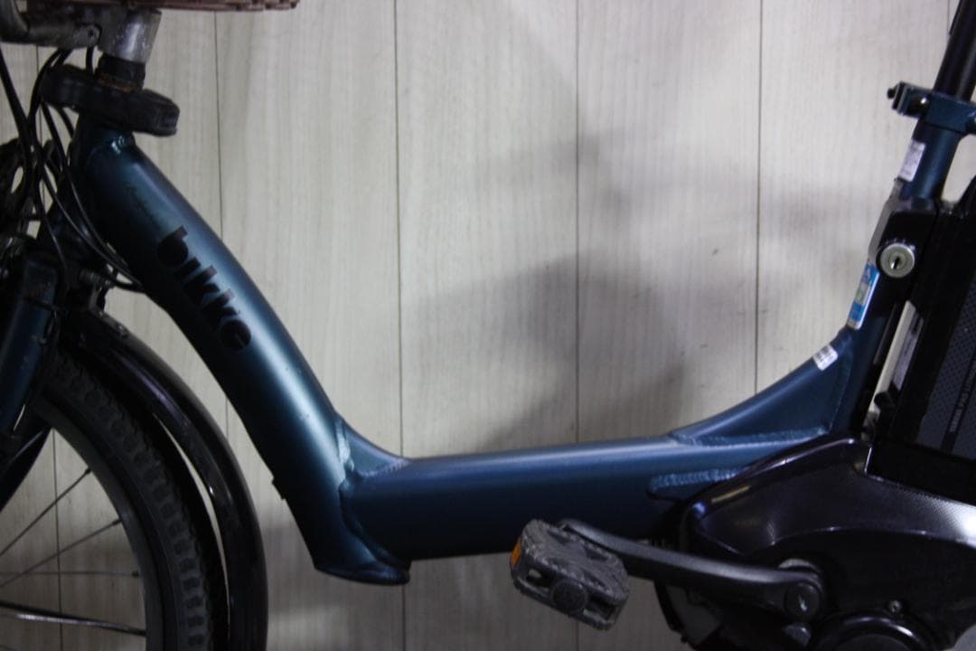 ブリヂストンBR0C49ビッケPOLAR e 20型8.7AH 3段 LED