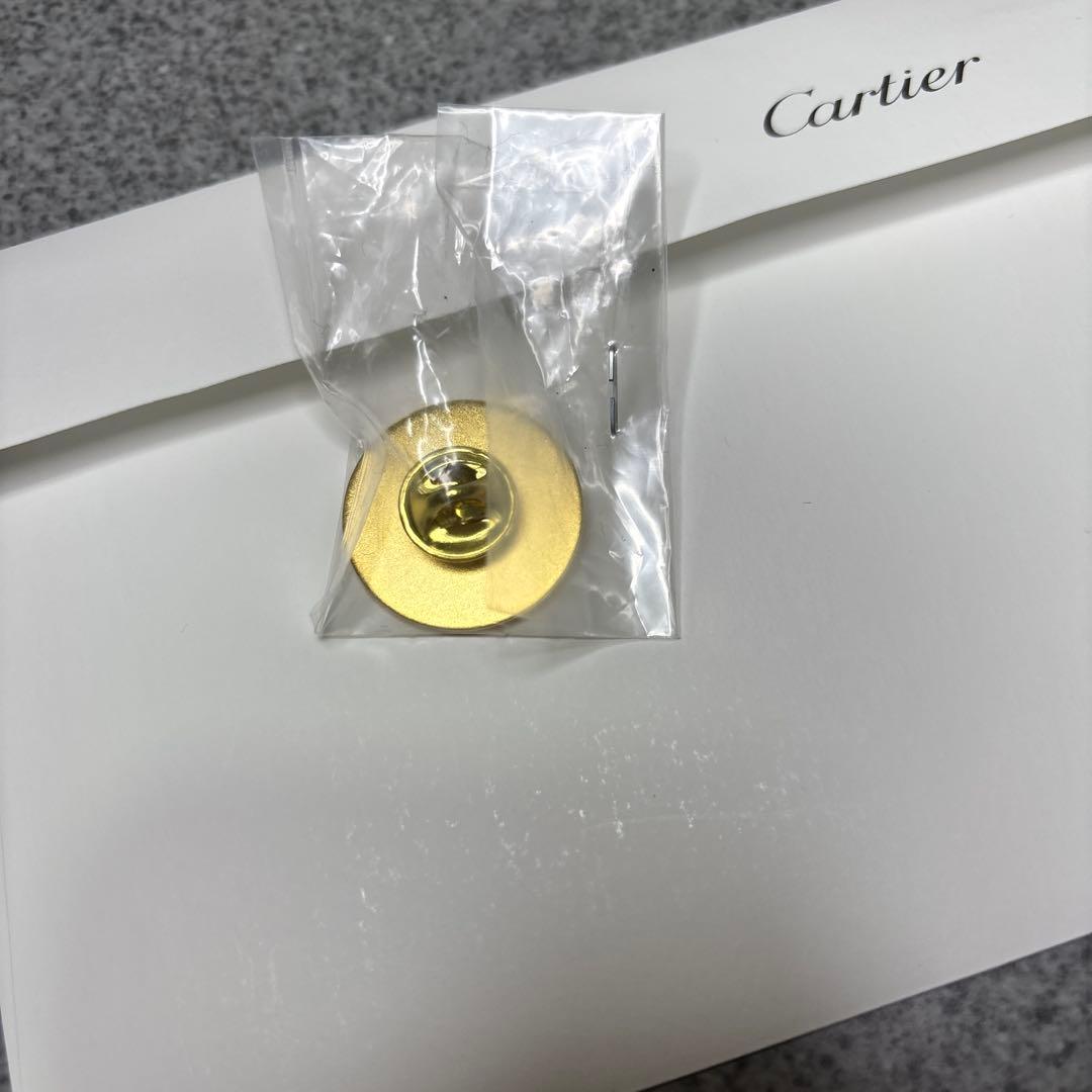 【非売品】大阪関西万博 ウーマンズパビリオン × Cartier 4点レア商品