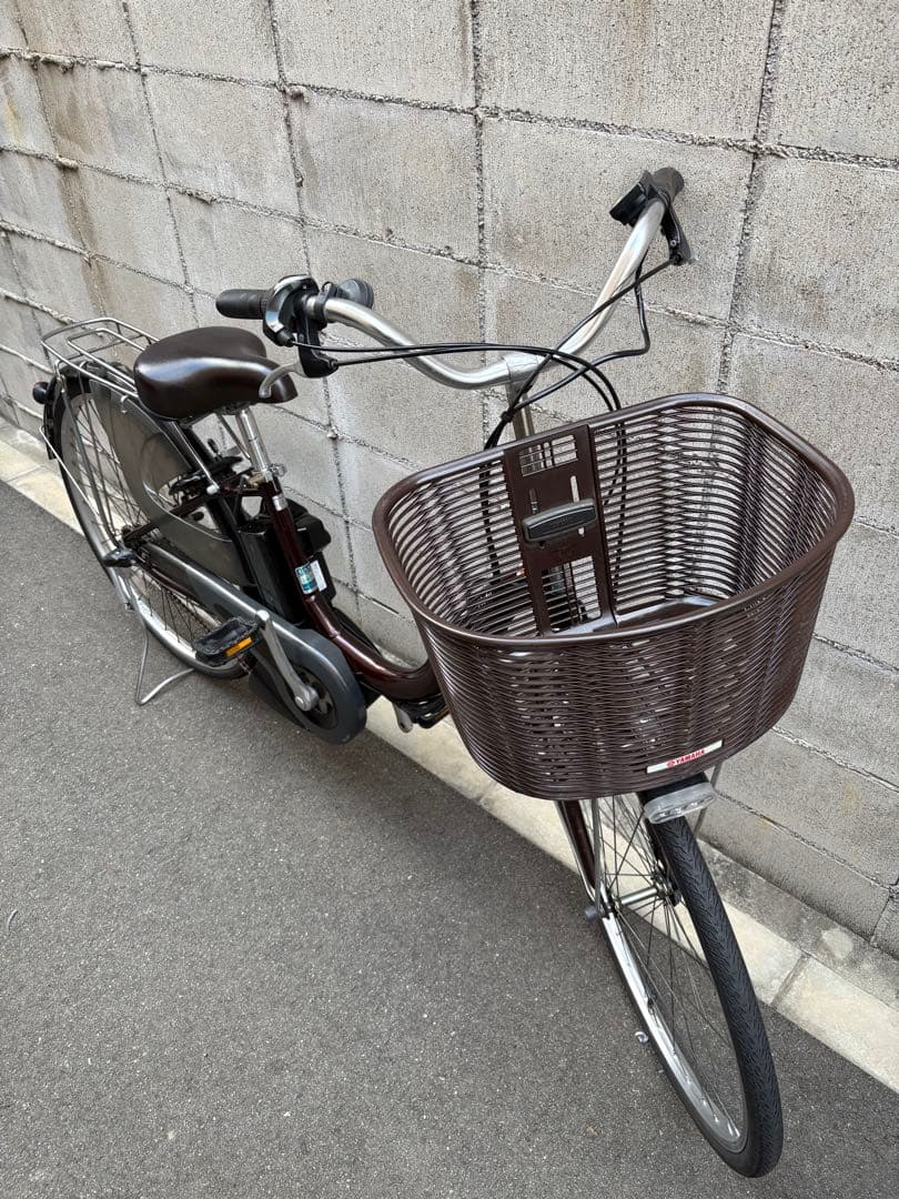 YAMAHA 電動自転車